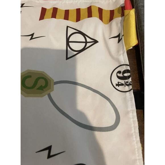 Wizard Muggle Baby Taggy Lovey by Baby Jack 14x18 Soother Blanket Comfort Toy - Picture 4 of 10